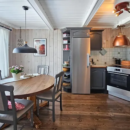 Gorgeous In With Kitchen Rjukan