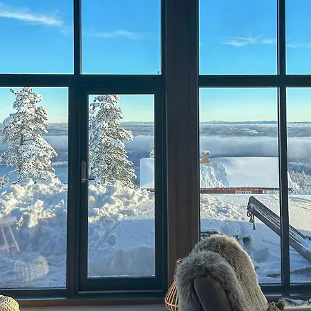 Gorgeous In With Kitchen * Rjukan