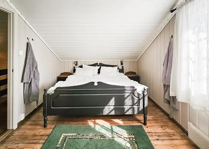 Gorgeous In With Kitchen * Rjukan