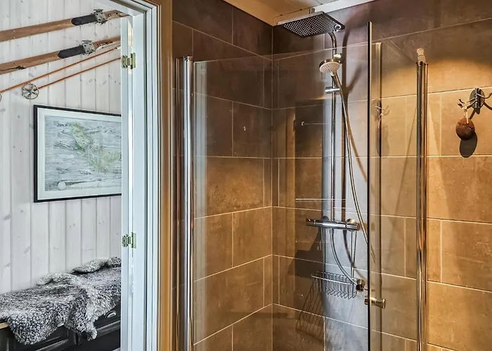 Gorgeous In With Kitchen Rjukan