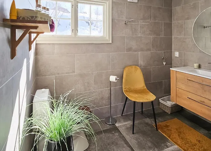 Gorgeous In With Kitchen