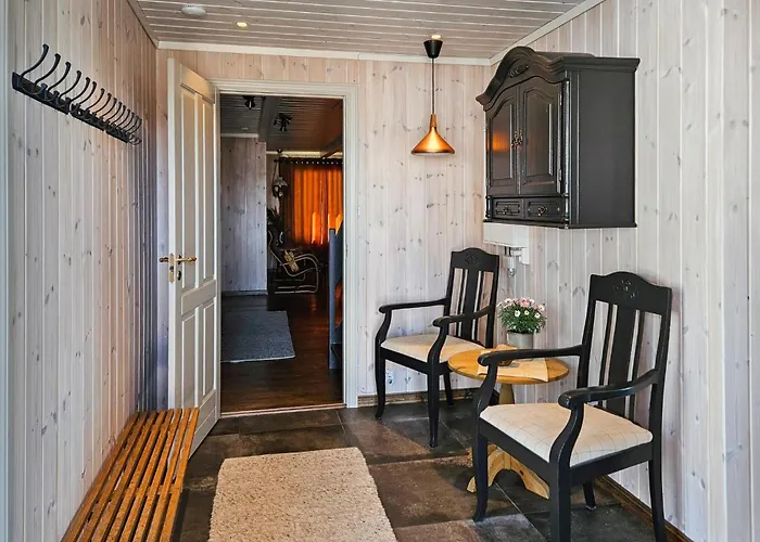 Gorgeous In With Kitchen Dom wakacyjny Rjukan