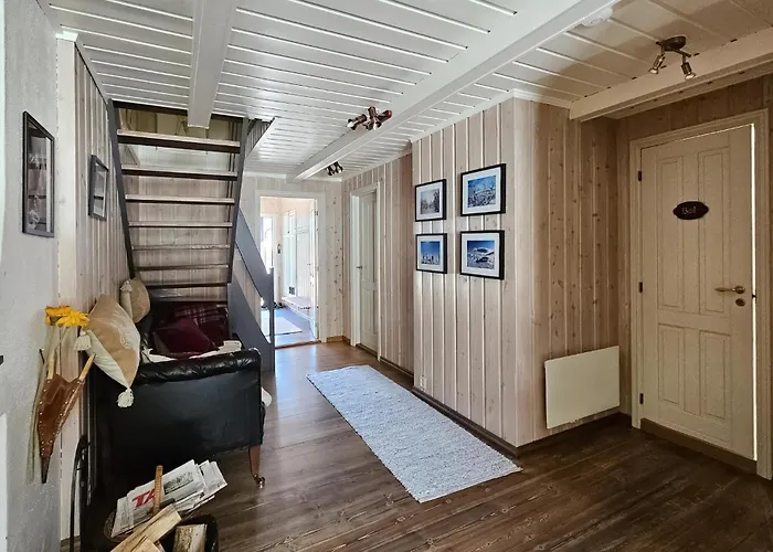 Дом отдыха Gorgeous In With Kitchen