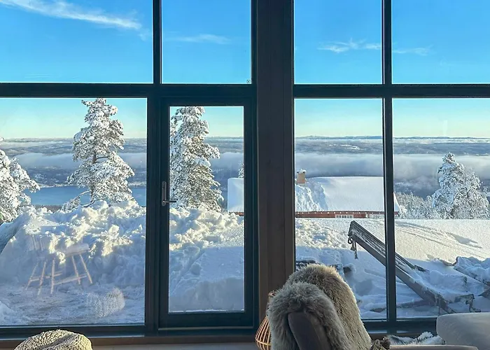 Gorgeous In With Kitchen * Rjukan