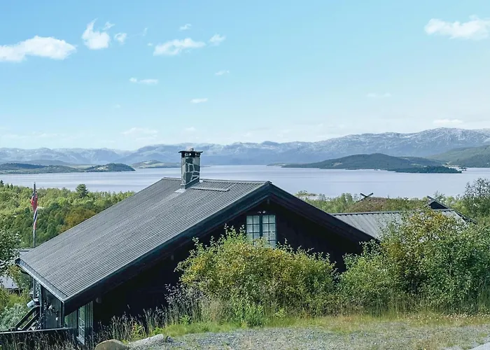 Gorgeous In With Kitchen * Rjukan