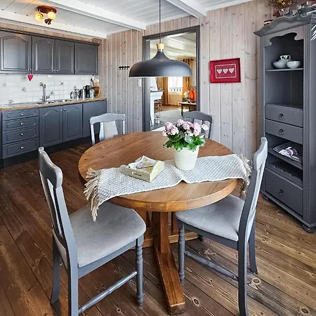 Gorgeous In With Kitchen Casa de Férias